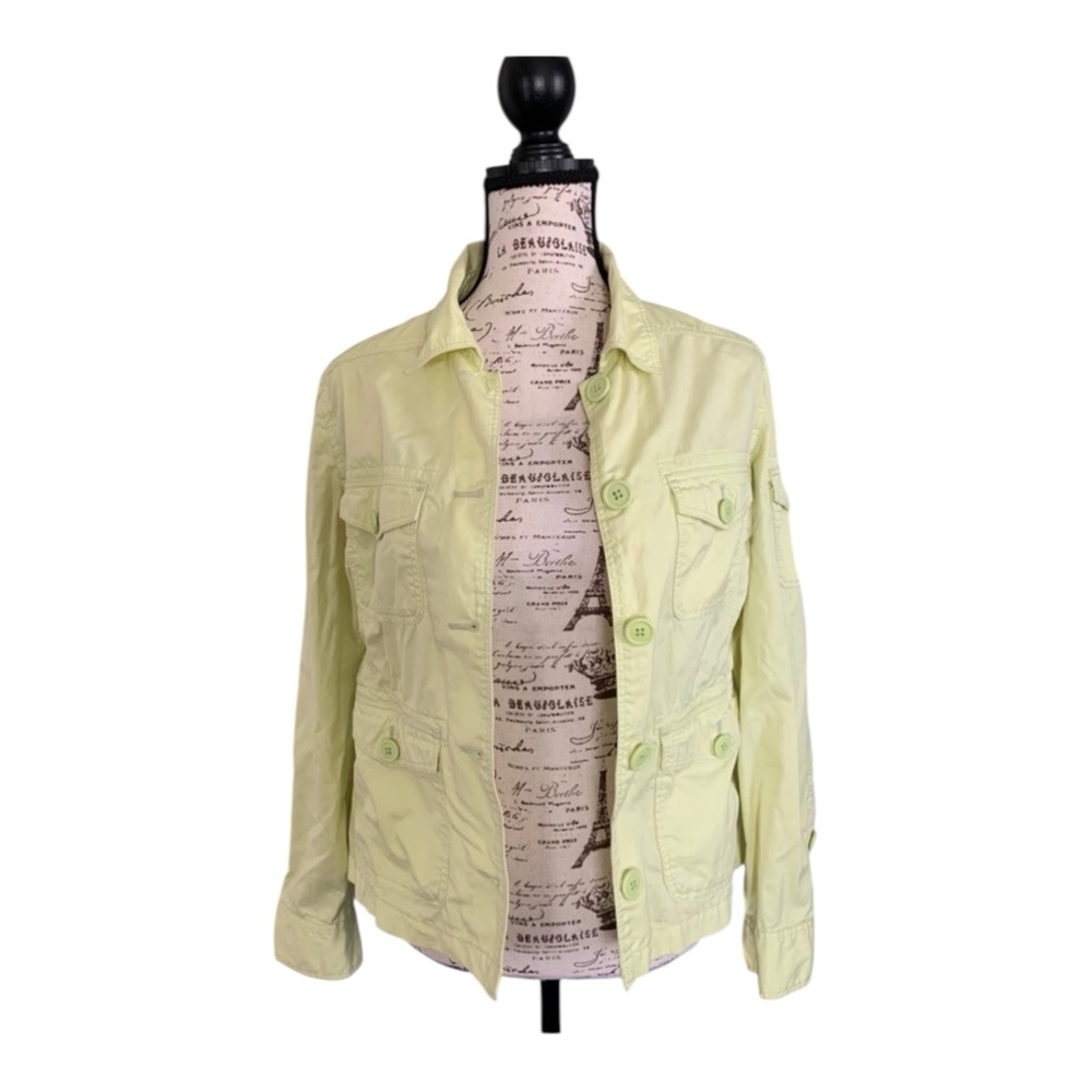 J.Crew Casual jacket ladies M